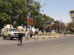 شارع في عدن