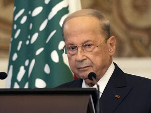 الرئيس اللبناني ميشال عون