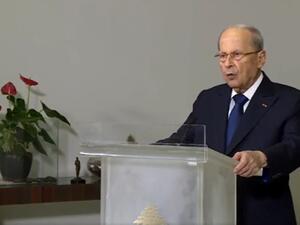 لبنان يعلن موافقته على اتفاقية الترسيم مع إسرائيل