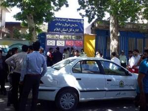 أربعة قتلى خلال عملية احتجاز رهائن في إيران