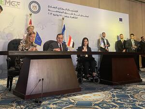 اتفاق لتصدير الغاز من إسرائيل إلى أوروبا عبر مصر