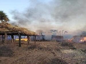 تعليق عمليات الاغاثة في دارفور وواشنطن تدعو لنشر قوات سلام بالاقليم