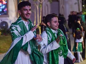 إجازة رسمية في السعودية الأربعاء احتفاء بالفوز على الأرجنتين