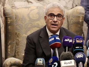 فتحي باشاغا