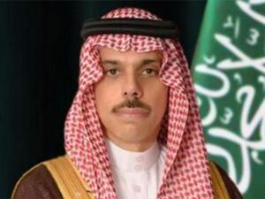 وزير الخارجية السعودي فيصل بن فرحان