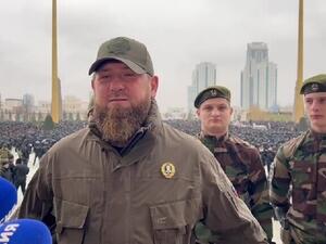 بوتين يمنح قديروف رتبة جنرال في الجيش الروسي