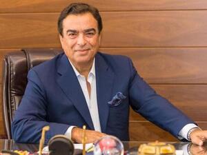 وزير الإعلام اللبناني جورج قرداحي