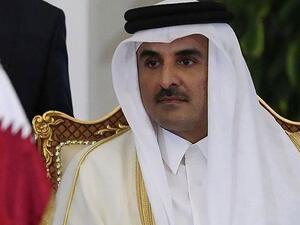 أمير قطر تميم بن حمد بن خليفة آل ثاني