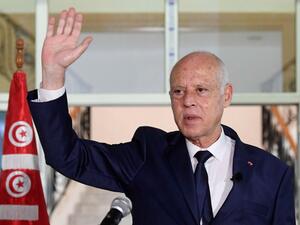 الرئيس قيس سعيد