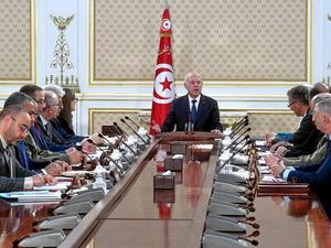 سعيّد: تدفق المهاجرين مؤامرة لتغيير التركيبة السكانية لتونس