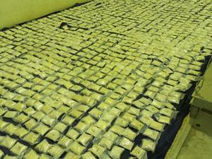 الاردن يحبط تهريب كمية ضخمة من الكبتاغون