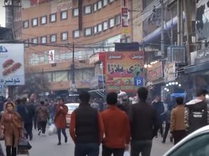 العنف الأسري ضد الرجال في كردستان يبلغ مستويات مقلقة