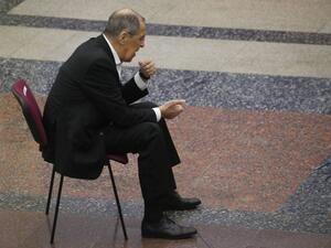 سيرغي لافروف