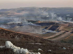 الجيش الإسرائيلي: الحكومة اللبنانية مسؤولة عن إطلاق الصواريخ