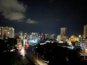 توقف توليد الكهرباء بشكل تام في لبنان