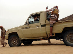 مقتل أكثر من مئة حوثي خلال ضربات للتحالف في مأرب