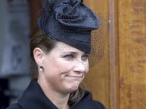 أميرة النرويج تعلن خطوبتها على مشعوذ أميركي