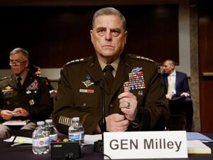 الجنرال مارك ميلي