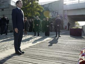 ماكرون يندد بمجزرة باريس ضد الجزائريين عام 1961