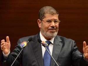 مصر تعيد ادراج مرسي والقرضاوي على قوائم الارهاب