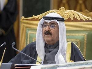 الشيخ مشعل الأحمد الجابر الصباح