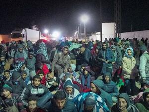 تحرير 1300 مصري احتجزتهم عصابات جريمة في ليبيا