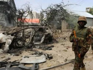 حركة الشباب تقتحم مجمعا دبلوماسيا في محيط مطار مقديشو