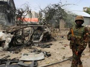 حركة الشباب تقتحم مجمعا دبلوماسيا في محيط مطار مقديشو