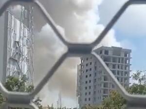 هجوم بسيارتين مفخختين يستهدف وزارة التعليم الصومالية