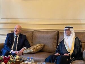 ميقاتي يزور السعودية خلال رمضان 