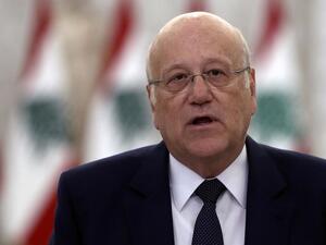 رئيس الوزراء اللبناني نجيب ميقاتي