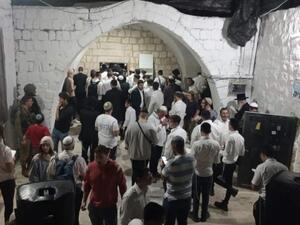 إصابة قائد لواء بالجيش الاسرائيلي و3 مستوطنين باشتباكات في نابلس