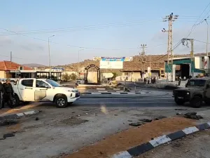 إسرائيل ترفع الحصار عن نابلس