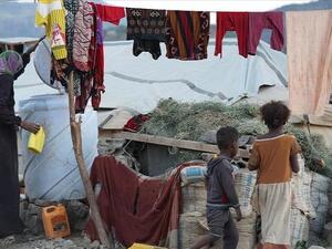 اليمن: أكثر من 5 ملايين نازح والتحالف يواصل تسديد ضربات موجعة للحوثيين