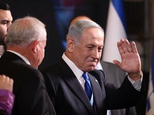 إردوغان يهنئ نتنياهو، وبن زايد يدعوه لزيارة الإمارات