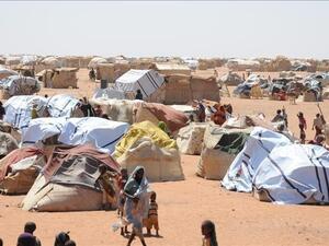 العنف في جنوب كردفان يتسبب بنزوح 24 ألف شخص