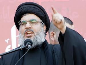 الأمين العام لحزب الله حسن نصرالله