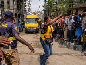 عشرات القتلى في تدافع قرب كنيسة جنوبي نيجيريا