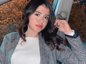 قاتل طالبة المنصورة نيرة أشرف يعيد تمثيل الجريمة