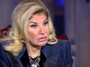 الإعلامية المصرية هالة سرحان