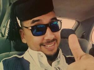 مصرع الممثل الليبي هيثم درباش بانفجار قذيفة في بنغازي