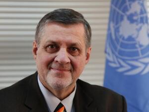 مبعوث الأمم المتحدة إلى ليبيا السلوفاكي يان كوبيتش