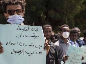 وفد رسمي رفيع لاحتواء أزمة الاحتجاجات في شرق السودان