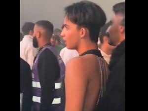 تحرش وشذوذ يفوق الخيال في مهرجان ميدل بيست السعودية (فيديوهات)