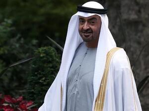 محمد بن زايد آل نهيان 