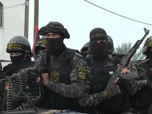 "عملاء اسرائيليون" يغتالون قياديا من الجهاد الإسلامي في دمشق