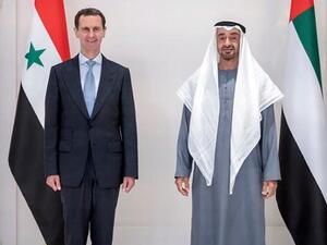 الإمارات تجدد رفضها التدخلات الأجنبية في سوريا