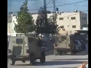 قوة اسرائيلية خاصة تغتال ثلاثة فلسطينيين في جنين