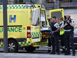 قتلى في إطلاق نار بمركز للتسوق في كوبنهاغن