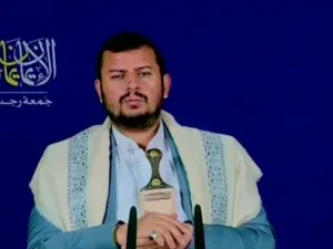 زعيم الحوثيين عبدالملك بدر الدين الحوثي